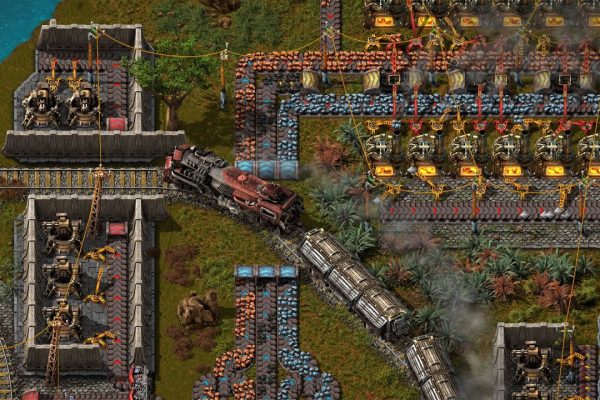 Factorio Game Review: A Comprehensive Look at the Ultimate Factory Simulation