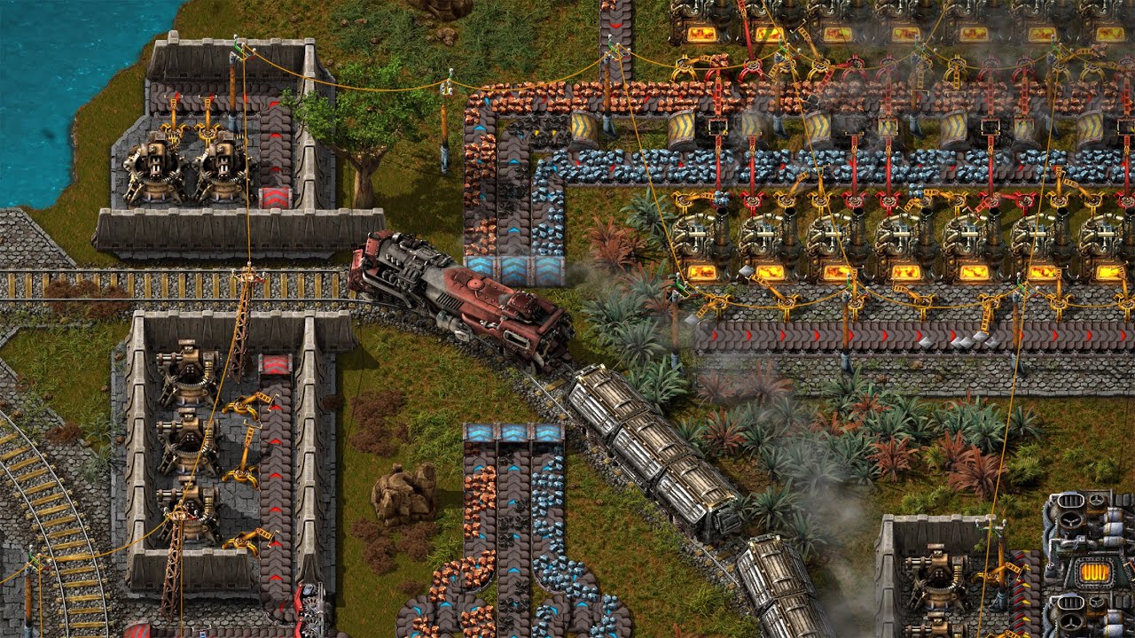 Factorio Game Review: A Comprehensive Look at the Ultimate Factory Simulation