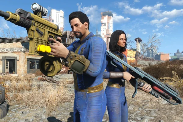 Fallout 4 Game Review: A Comprehensive Analysis of Bethesda's Post-Apocalyptic Masterpiece