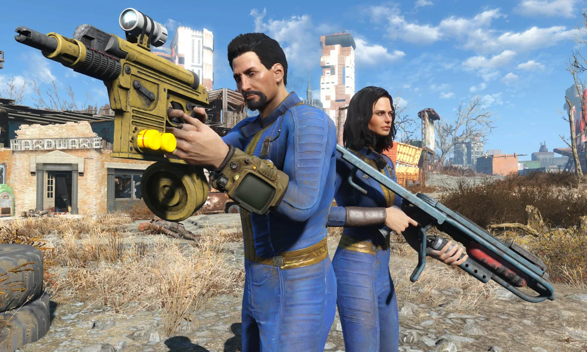 Fallout 4 Game Review: A Comprehensive Analysis of Bethesda's Post-Apocalyptic Masterpiece