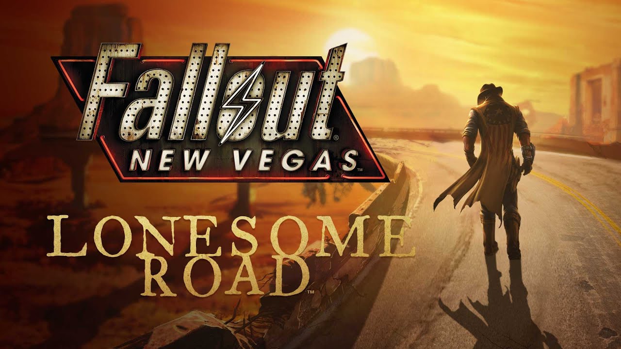 Fallout: New Vegas - Lonesome Road DLC Review and Crash Issues Explained