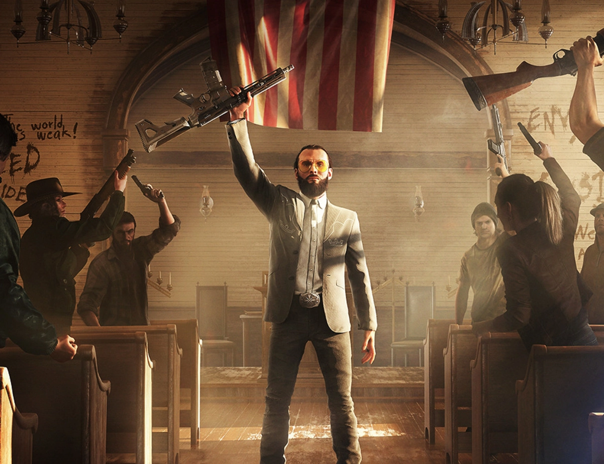 Far Cry 5 Review: Rocky Mountain High Game Review