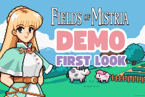 Fields of Mistria: In-Depth Review, Features, Game Review