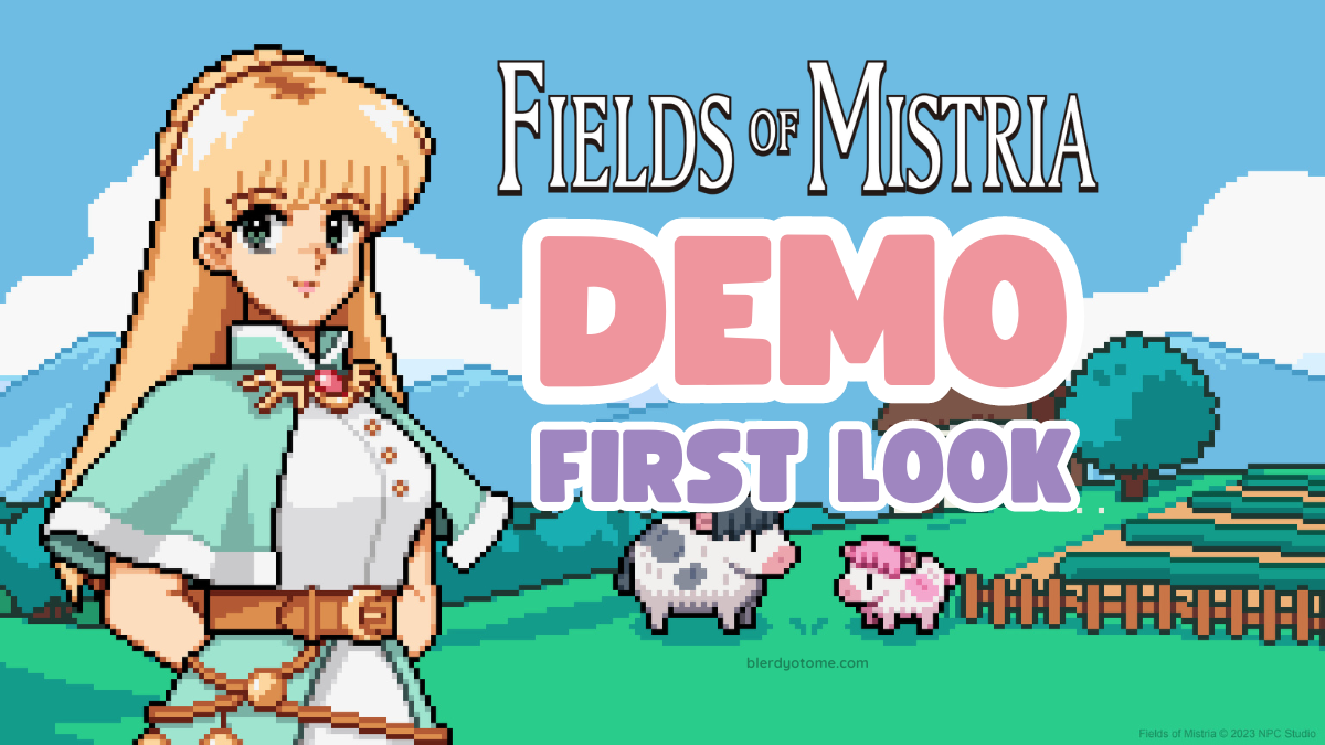 Fields of Mistria: In-Depth Review, Features, Game Review