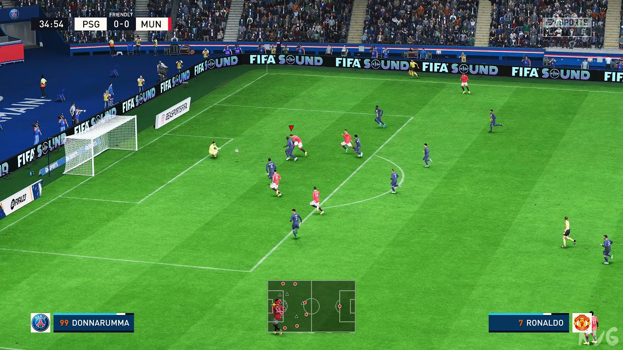 FIFA 23 Review: An In-Depth Look at EA Sports’ Latest Soccer Simulation