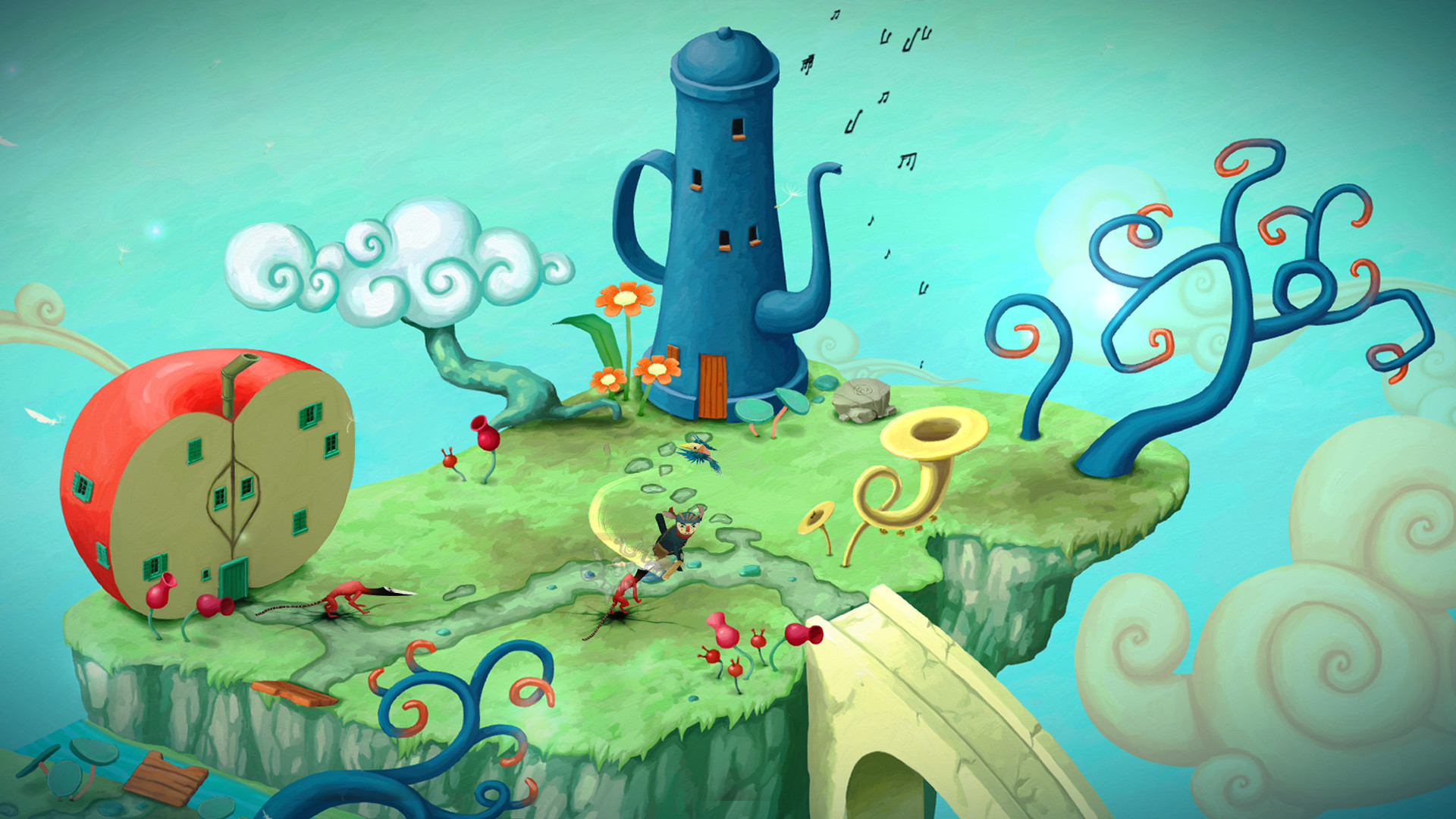 Figment Review: A Surreal Journey Through the Mind Game Review