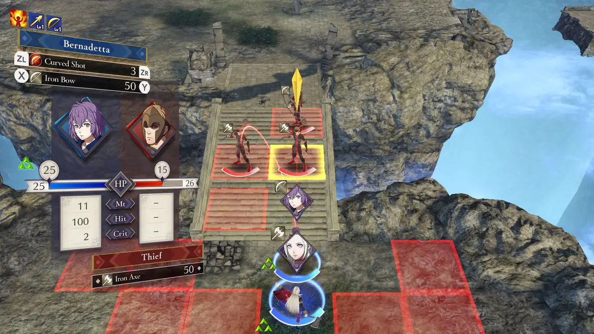 Fire Emblem: Three Houses Review - An Epic Tactical RPG Experience