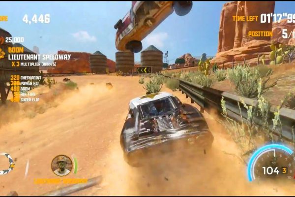 FlatOut 4 Review: A Comprehensive Look at the High-Octane Destruction Derby