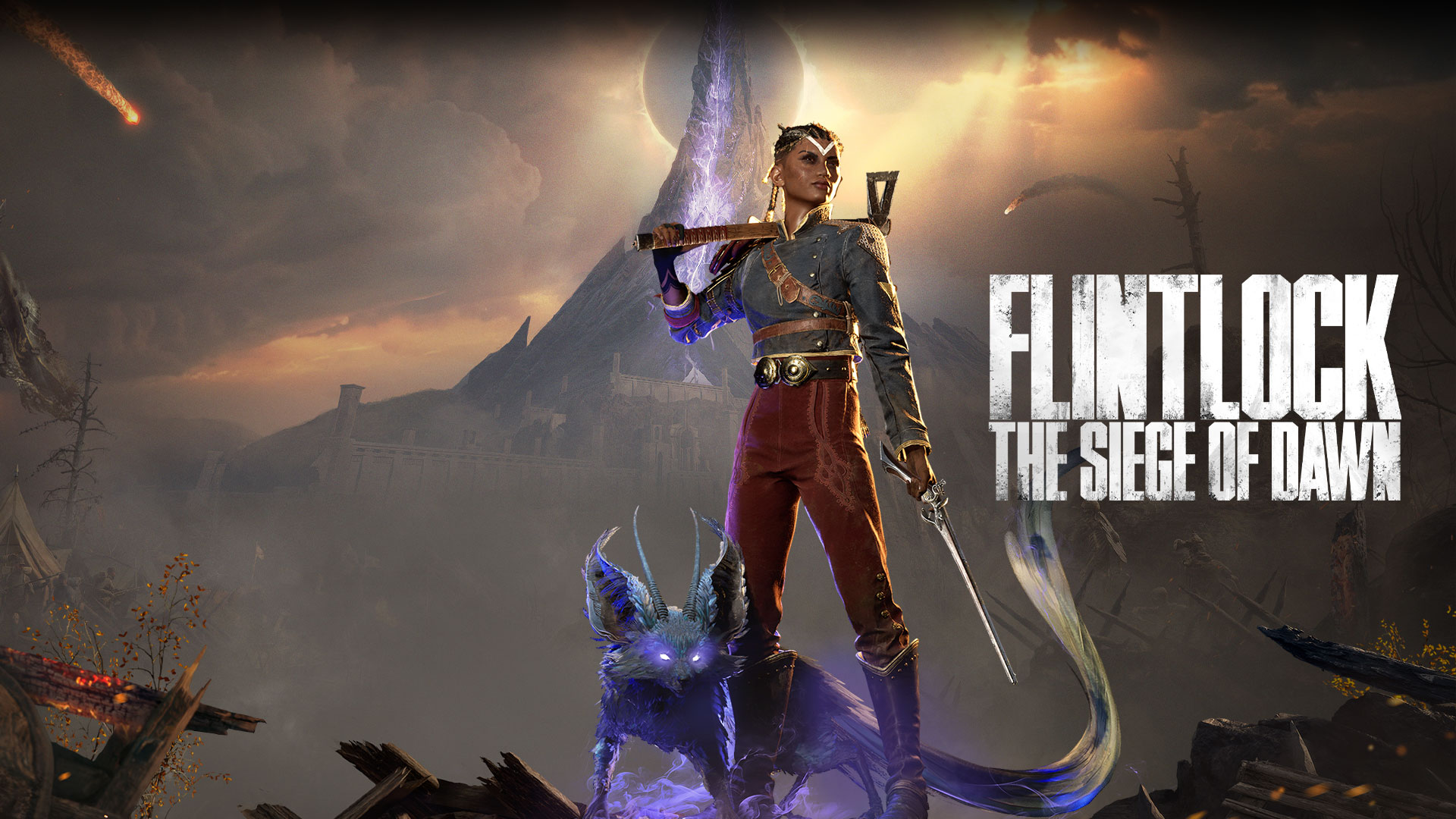 Flintlock: The Siege of Dawn Review – A Deep Dive into Its Features and Gameplay