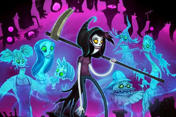 Flipping Death Review: Scythe Life Game Review