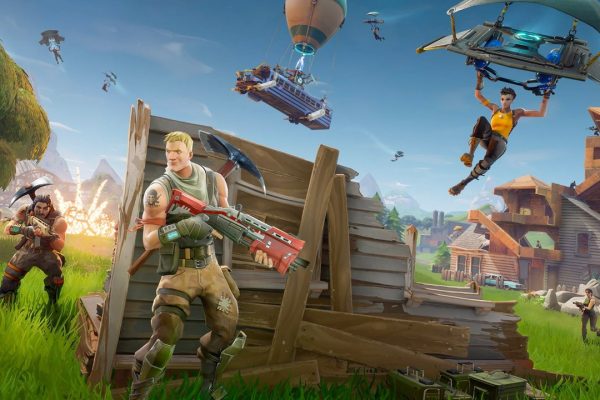 Fortnite: Battle Royale Review - Laying The Foundation Game Review