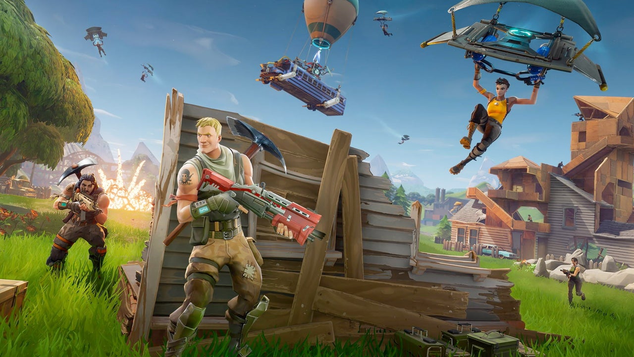 Fortnite: Battle Royale Review - Laying The Foundation Game Review