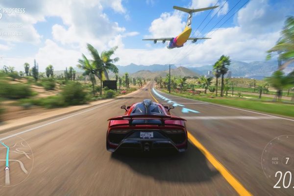 Forza Horizon 5 Deluxe Edition: The Ultimate Open-World Racing Experience