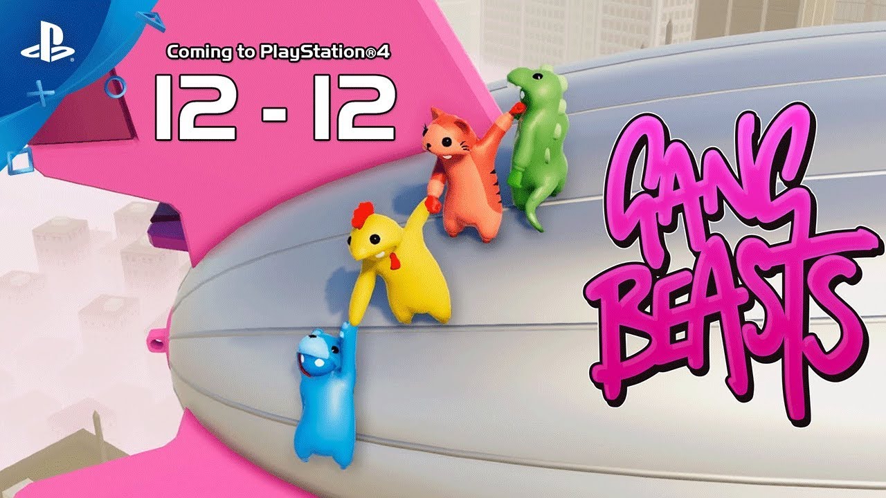 Gang Beasts Game Review: A Hilarious Brawler for All Occasions