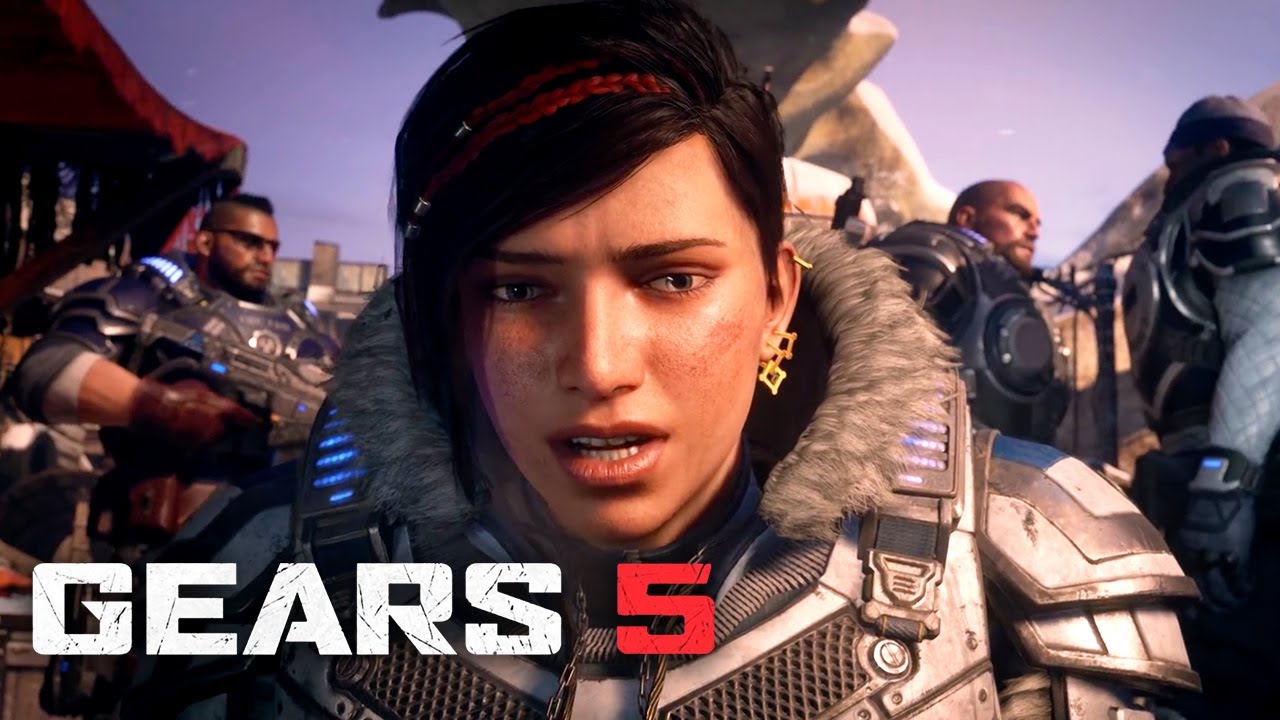 Gears 5: A Comprehensive Review of the Epic Shooter