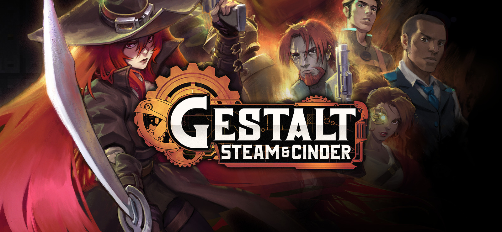 Gestalt: Steam and Cinder Review - A Detailed Exploration of Its Features and Gameplay