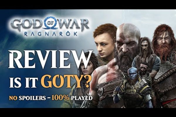 God of War Ragnarok: An In-Depth Review, Features, Game Review