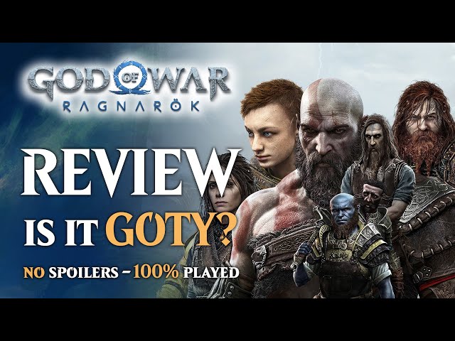 God of War Ragnarok: An In-Depth Review, Features, Game Review