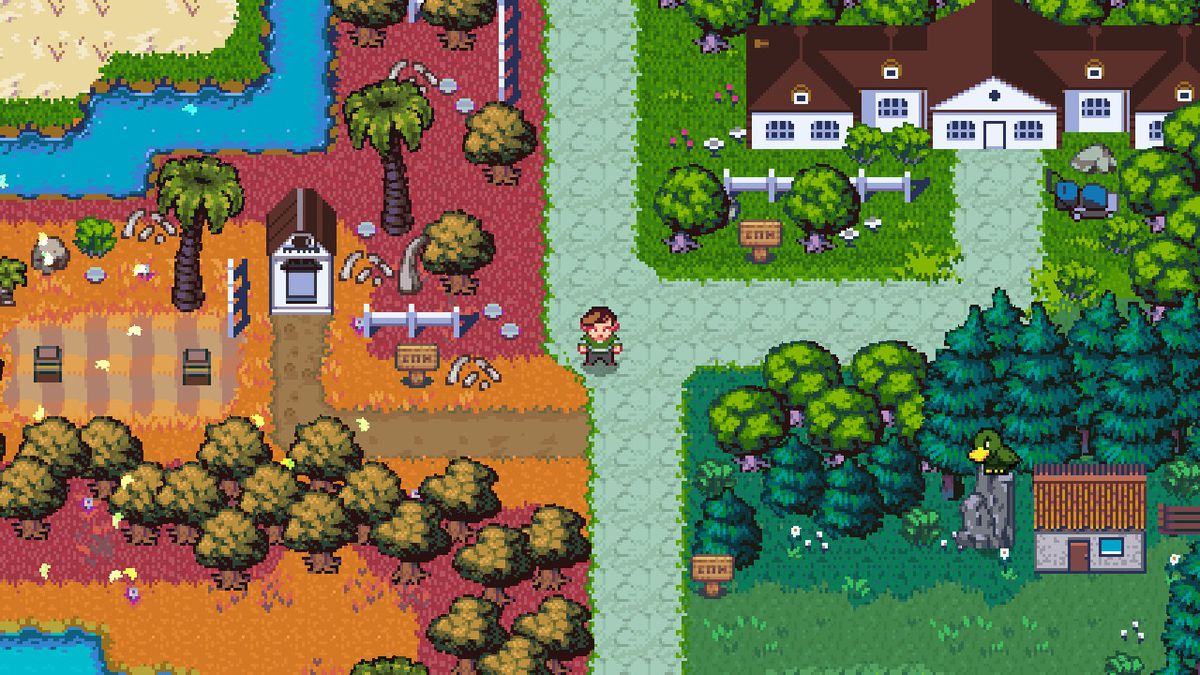 Golf Story Review: An In-Depth Look at the Charming Golf RPG