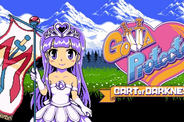 Gotta Protectors: Cart of Darkness Review – A Retro-Inspired Adventure