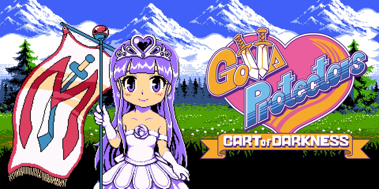 Gotta Protectors: Cart of Darkness Review – A Retro-Inspired Adventure