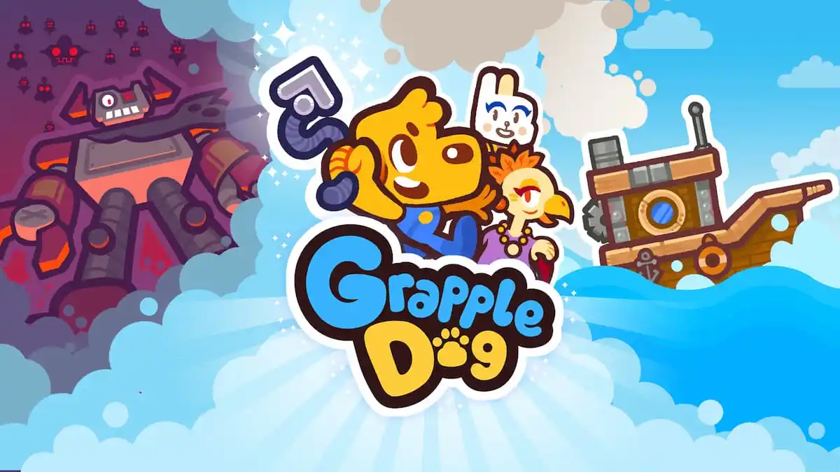 Grapple Dog Review: A Deep Dive into the Grappling Goodness