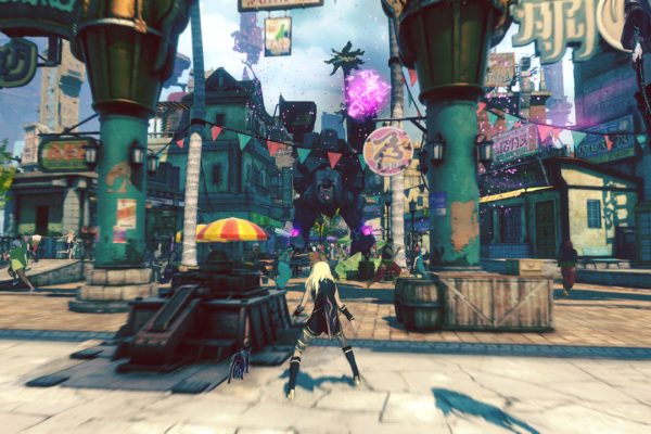 Gravity Rush 2 Review: Defying Gravity with Style Game Review