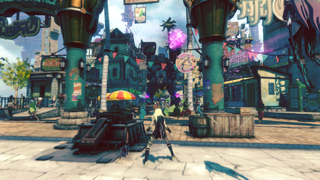 Gravity Rush 2 Review: Defying Gravity with Style Game Review