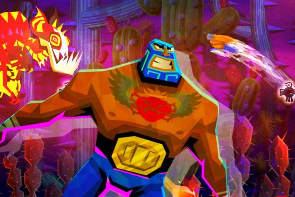 Guacamelee 2 Review - Ready for a Challenge