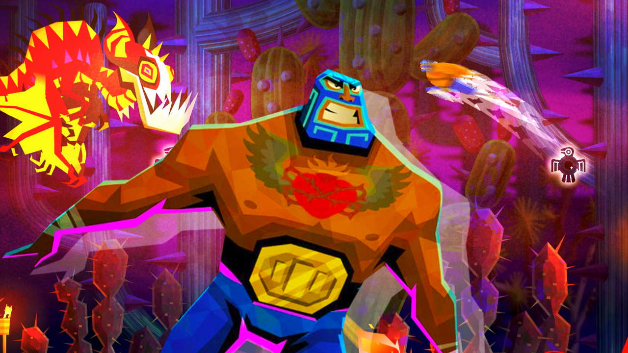 Guacamelee 2 Review - Ready for a Challenge