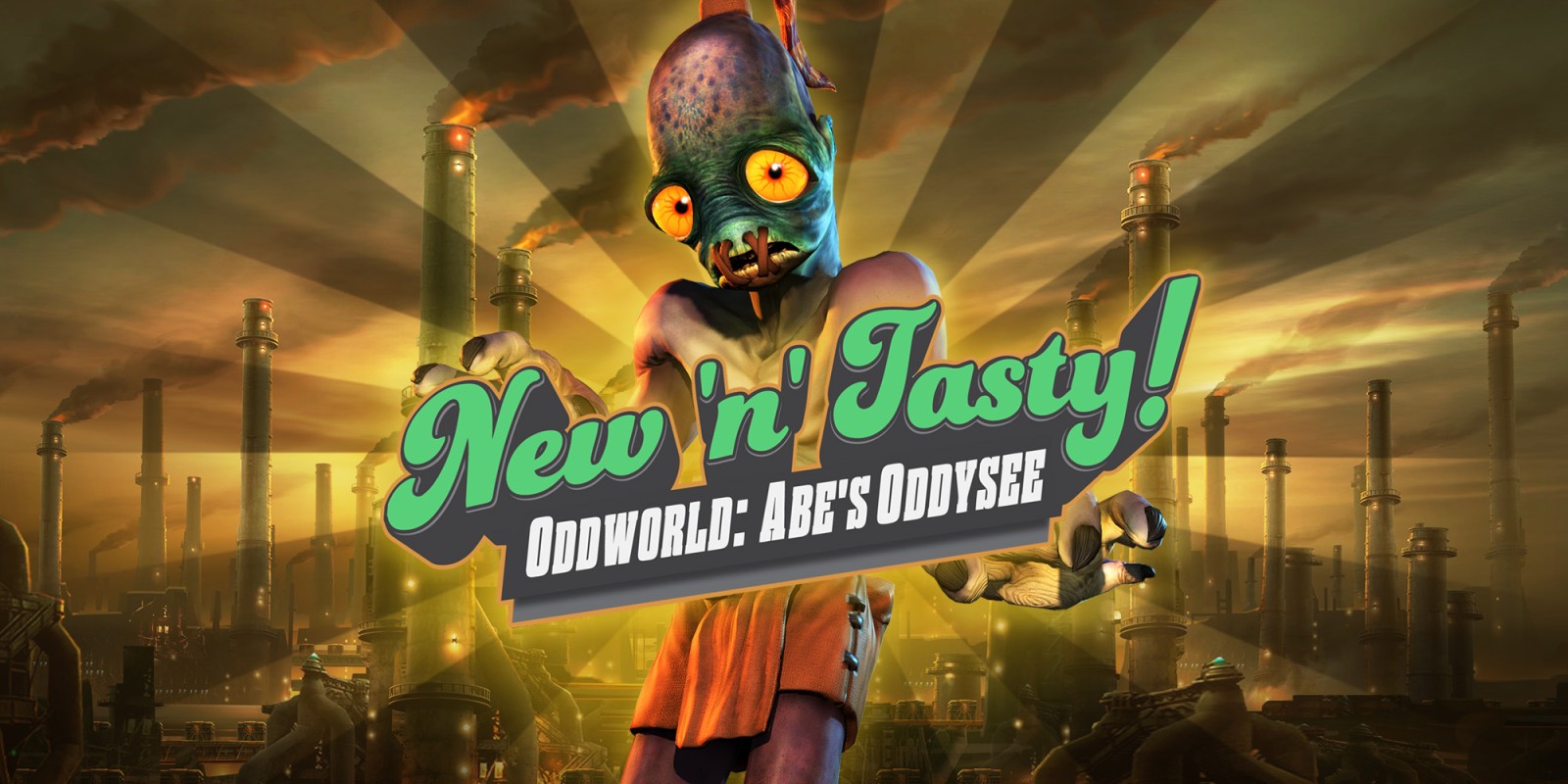 Oddworld: New 'n' Tasty! – A Comprehensive Review of the Modern Remake