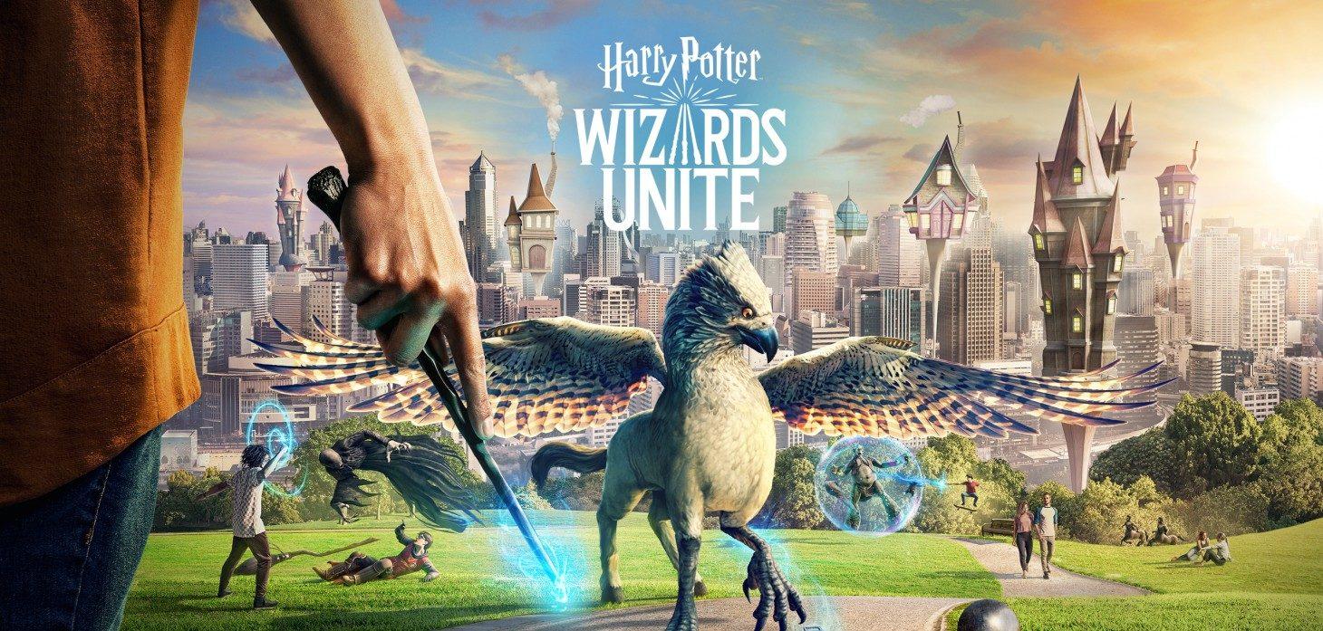 Harry Potter: Wizards Unite Game Review: A Magical Augmented Reality ExperienceHarry Potter: Wizards Unite Game Review: A Magical Augmented Reality Experience