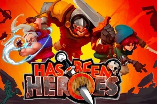 Has-Been Heroes Review: A Deep Dive into this Unique Action-RPG Experience