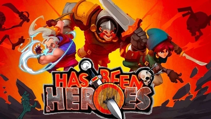 Has-Been Heroes Review: A Deep Dive into this Unique Action-RPG Experience