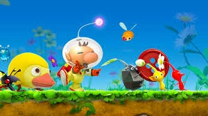 Hey! Pikmin Review: A Deep Dive into the Pikmin Handheld Adventure game Review