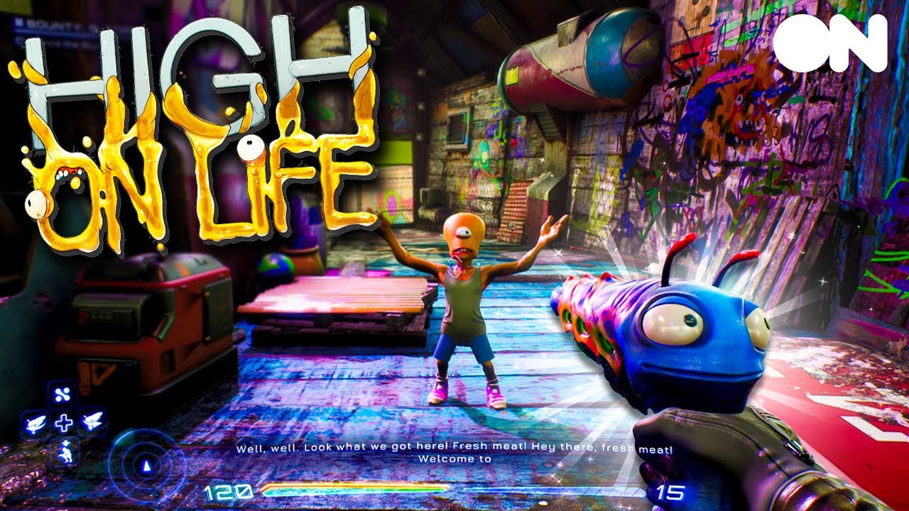 High On Life Review: A Comprehensive Exploration of the Game's Unique Features and Reception