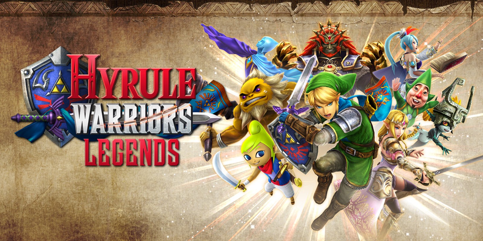 Hyrule Warriors Legends Game Review: An Epic Adventure on the Nintendo 3DS