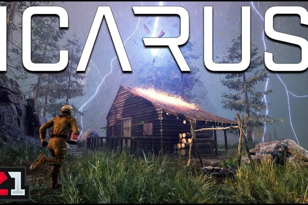 Icarus Game Review: Surviving the Harsh Planet in an Evolving Sci-Fi Adventure