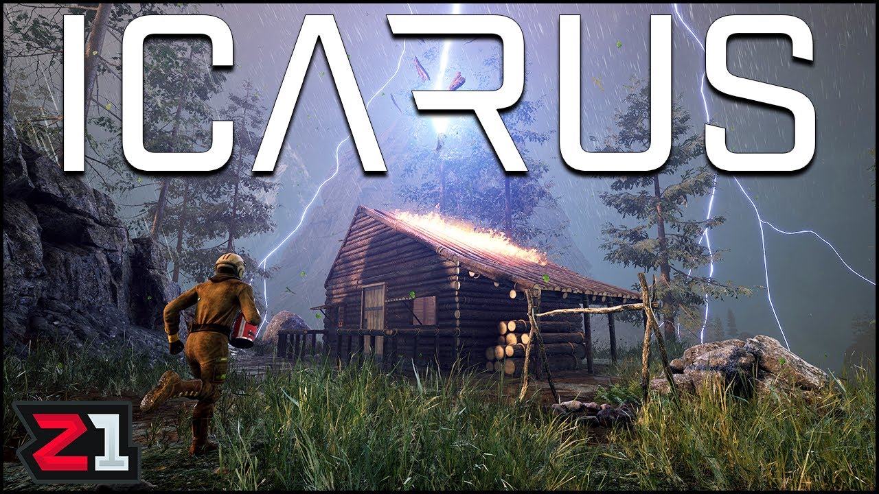 Icarus Game Review: Surviving the Harsh Planet in an Evolving Sci-Fi Adventure