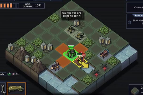 Into the Breach Game Review: A Tactical Masterpiece in Mech Combat