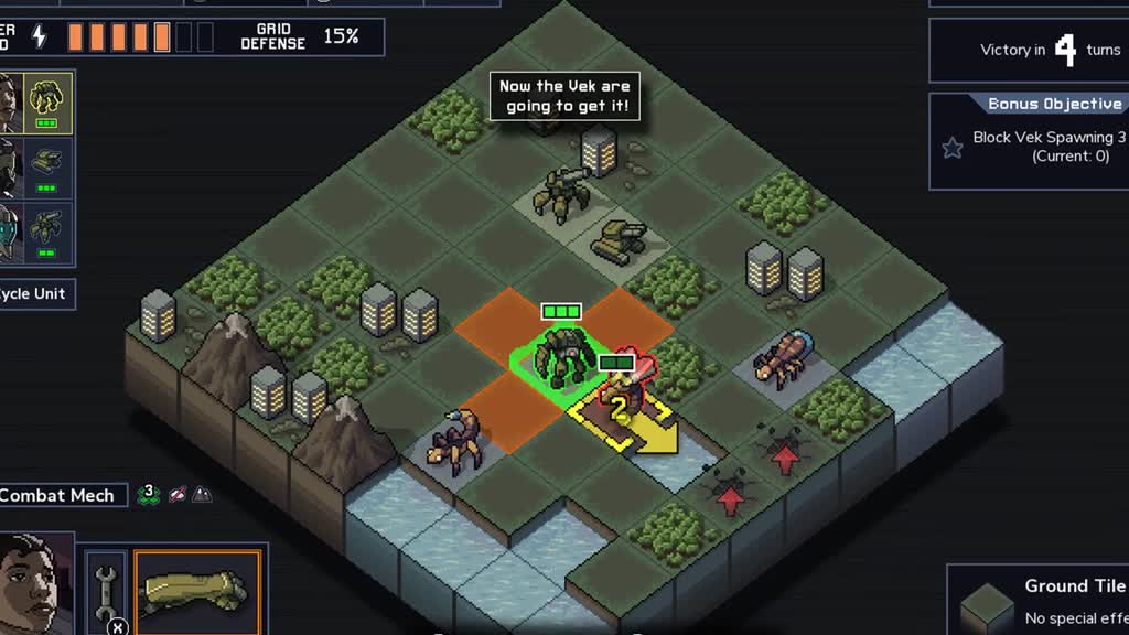 Into the Breach Game Review: A Tactical Masterpiece in Mech Combat