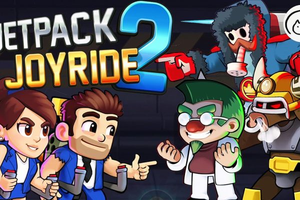 Jetpack Joyride 2 Review: A Thrilling Return to Jetpack Action