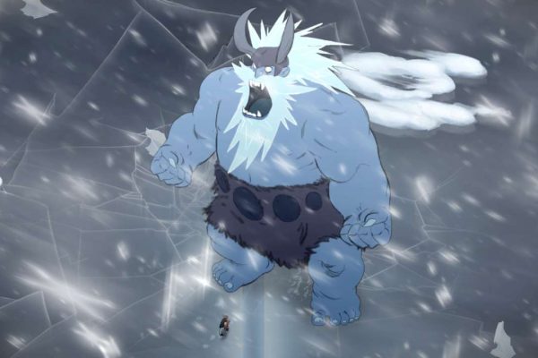 Jotun: Valhalla Edition Switch Review - A Slight Downgrade Game Review