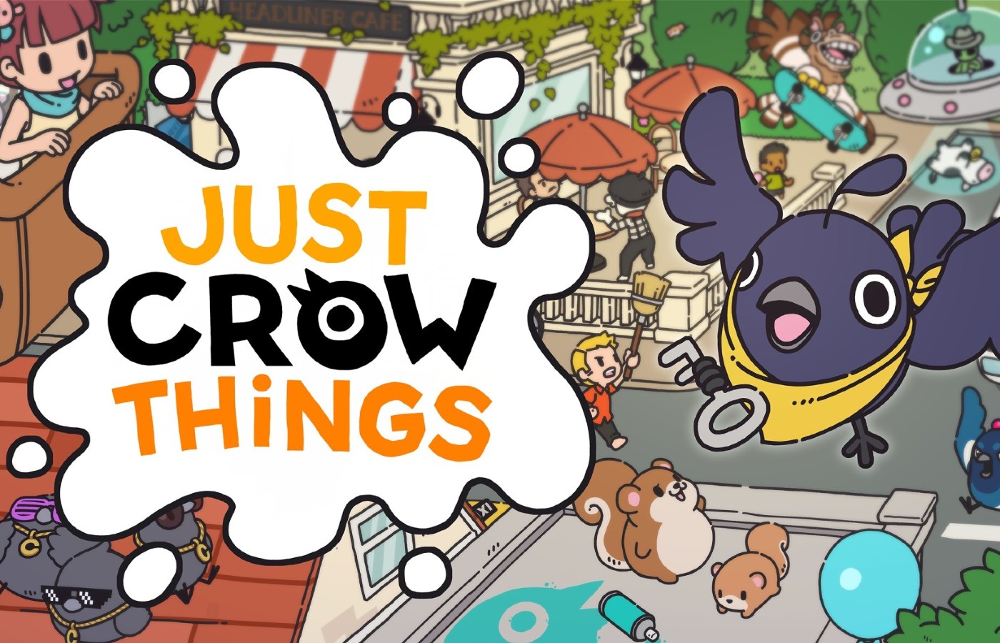 Just Crow Things: A Comprehensive Guide to Everything Crow-Related