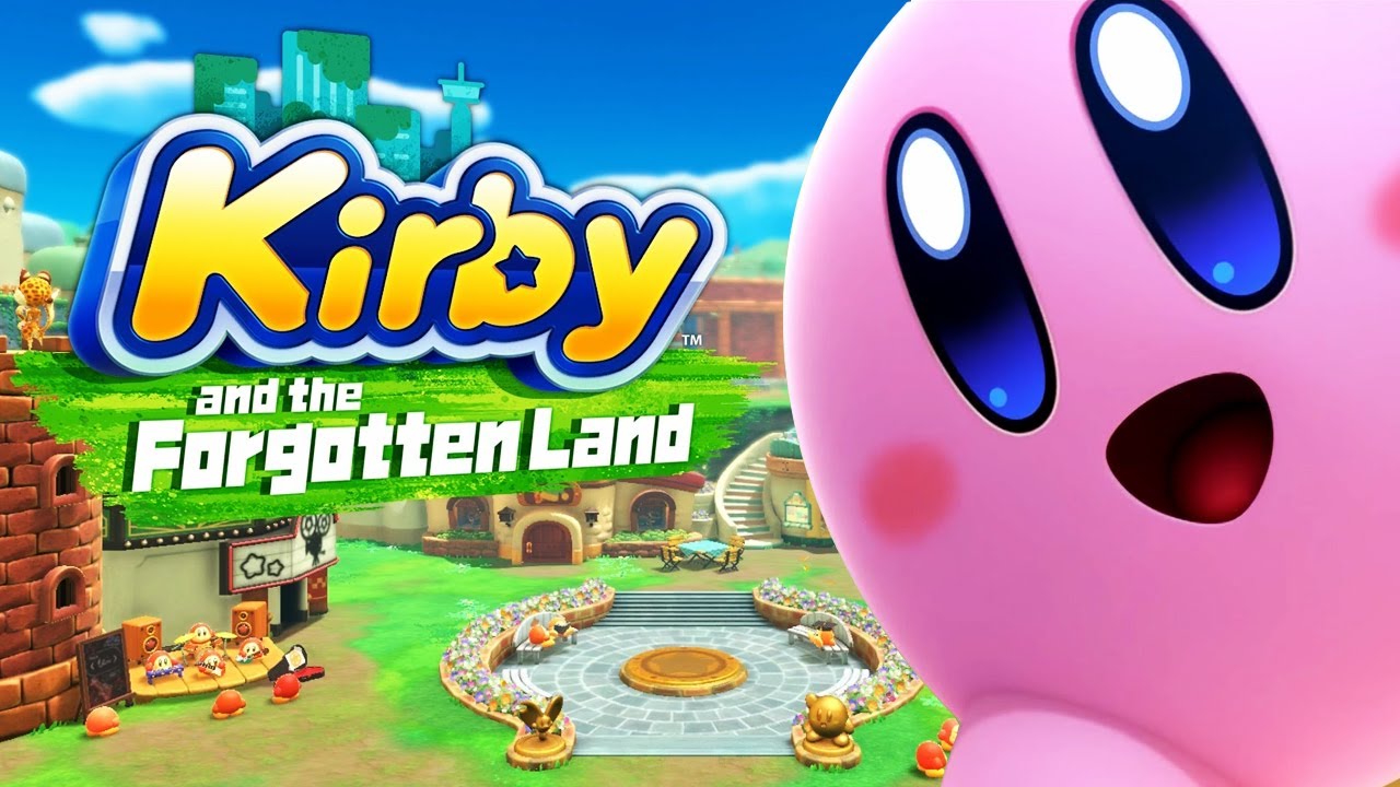 Kirby and the Forgotten Land Review: A Delightful Adventure in a Post-Apocalyptic World