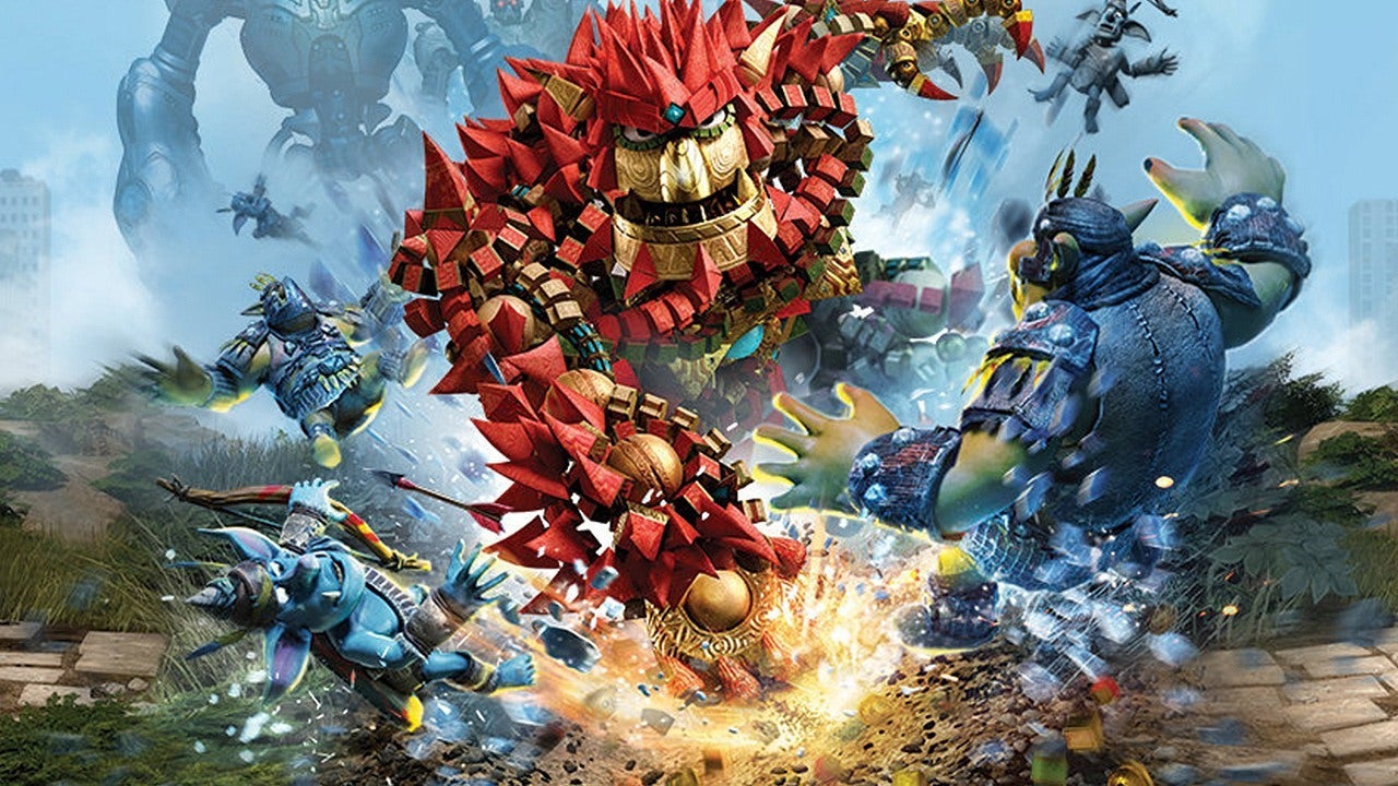 Knack 2 Review: A Fun-Filled Platformer Experience with Enhanced Gameplay Game Review