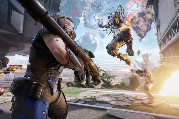 LawBreakers PC Review: A Comprehensive Analysis of the Gravity-Defying Shooter Game Review