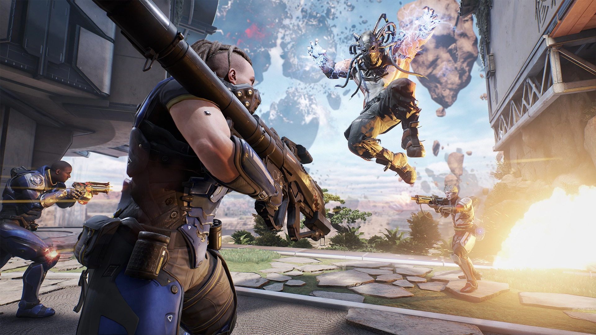 LawBreakers PC Review: A Comprehensive Analysis of the Gravity-Defying Shooter Game Review