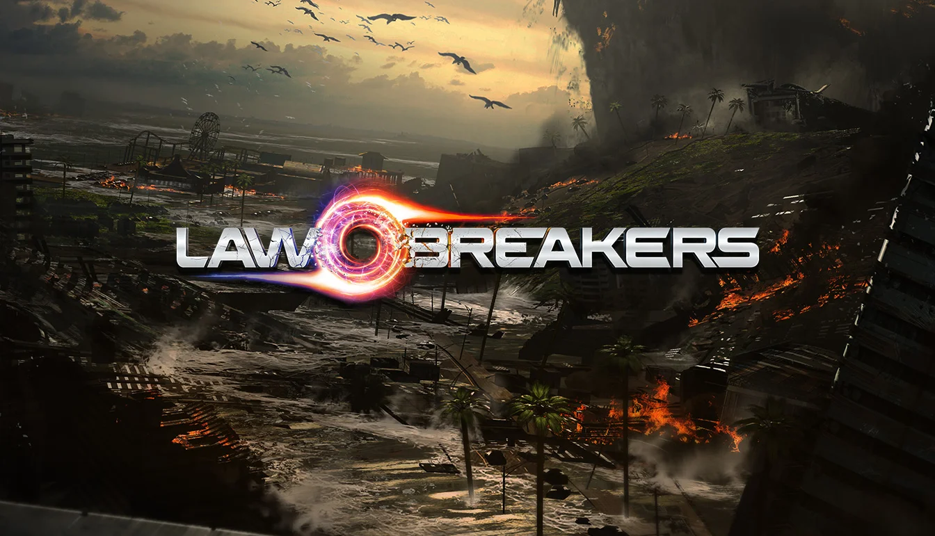 LawBreakers Game Review: An In-Depth Analysis of Gravity-Defying Action