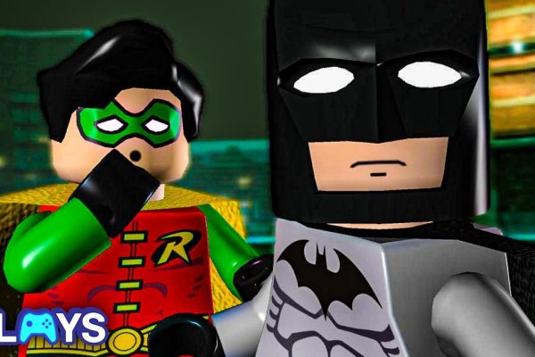 LEGO Batman: The Videogame Review - A Blockbuster Hero Adventure